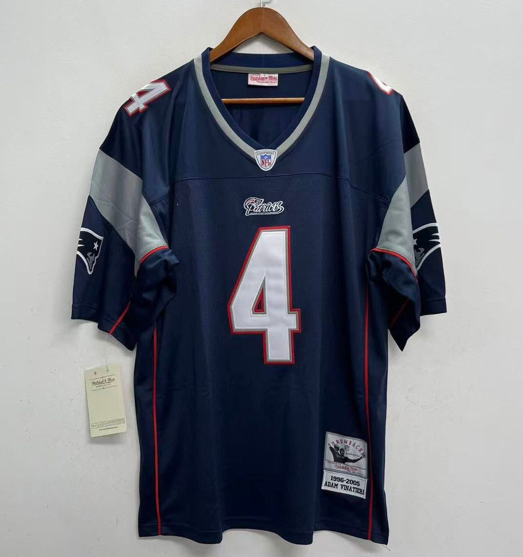 Adam Vinatieri New England Patriots YOUTH KIDS Official NFL Jersey