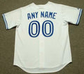 Toronto Blue Jays Any Name and Number customized YOUTH KIDS Official MLB Majestic jersey gray