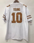 Vince Young Texas Longhorns Official NCAA Nike Jersey