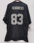 Ted Hendricks Oakland Las Vegas Raiders Official NFL Mitchell & Ness Jersey