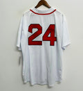 Dwight Evans 1987 Boston Red Sox Official MLB Majestic Jersey