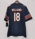 Caleb Williams Chicago Bears Official NFL Nike Jersey