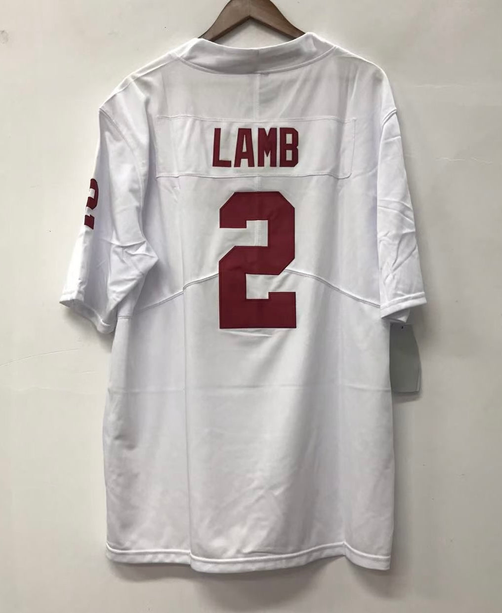 CeeDee Lamb Oklahoma Sooners Official NCAA NIKE Jersey