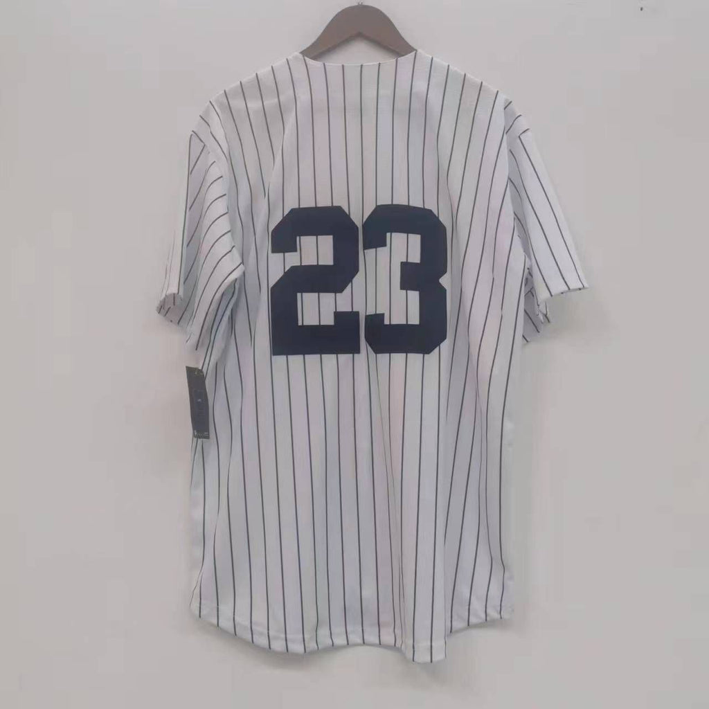 Don Mattingly New York Yankees Official MLB Nike Jersey