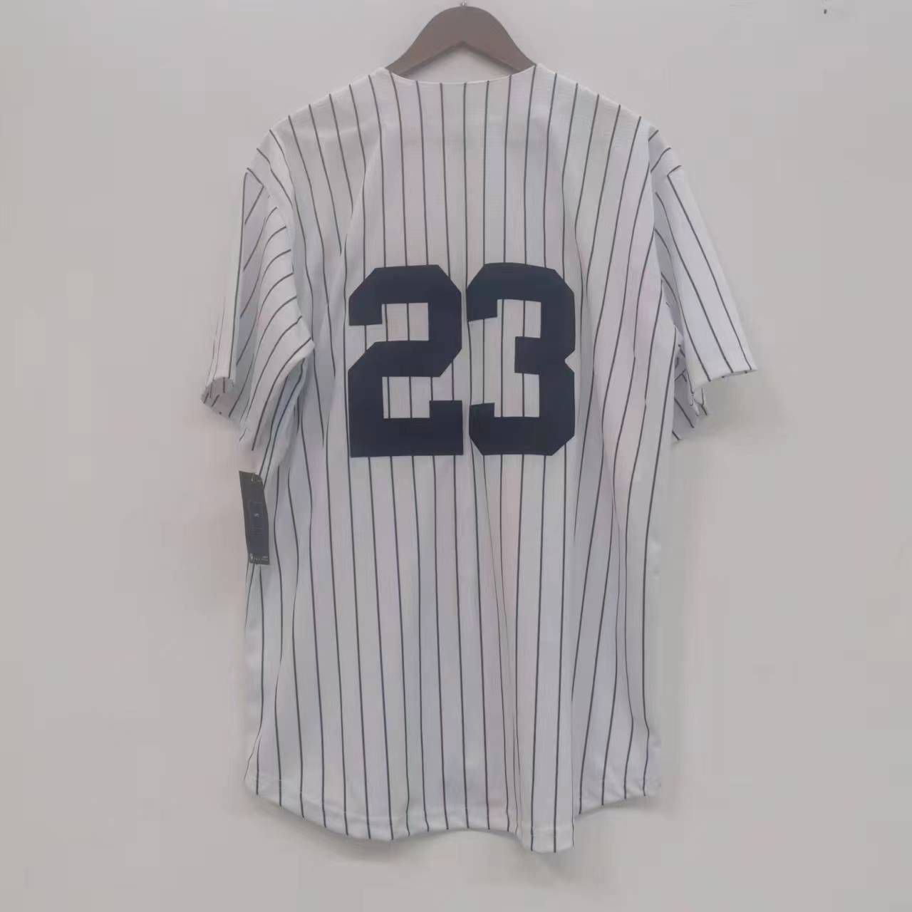 Don Mattingly New York Yankees Official MLB Nike Jersey