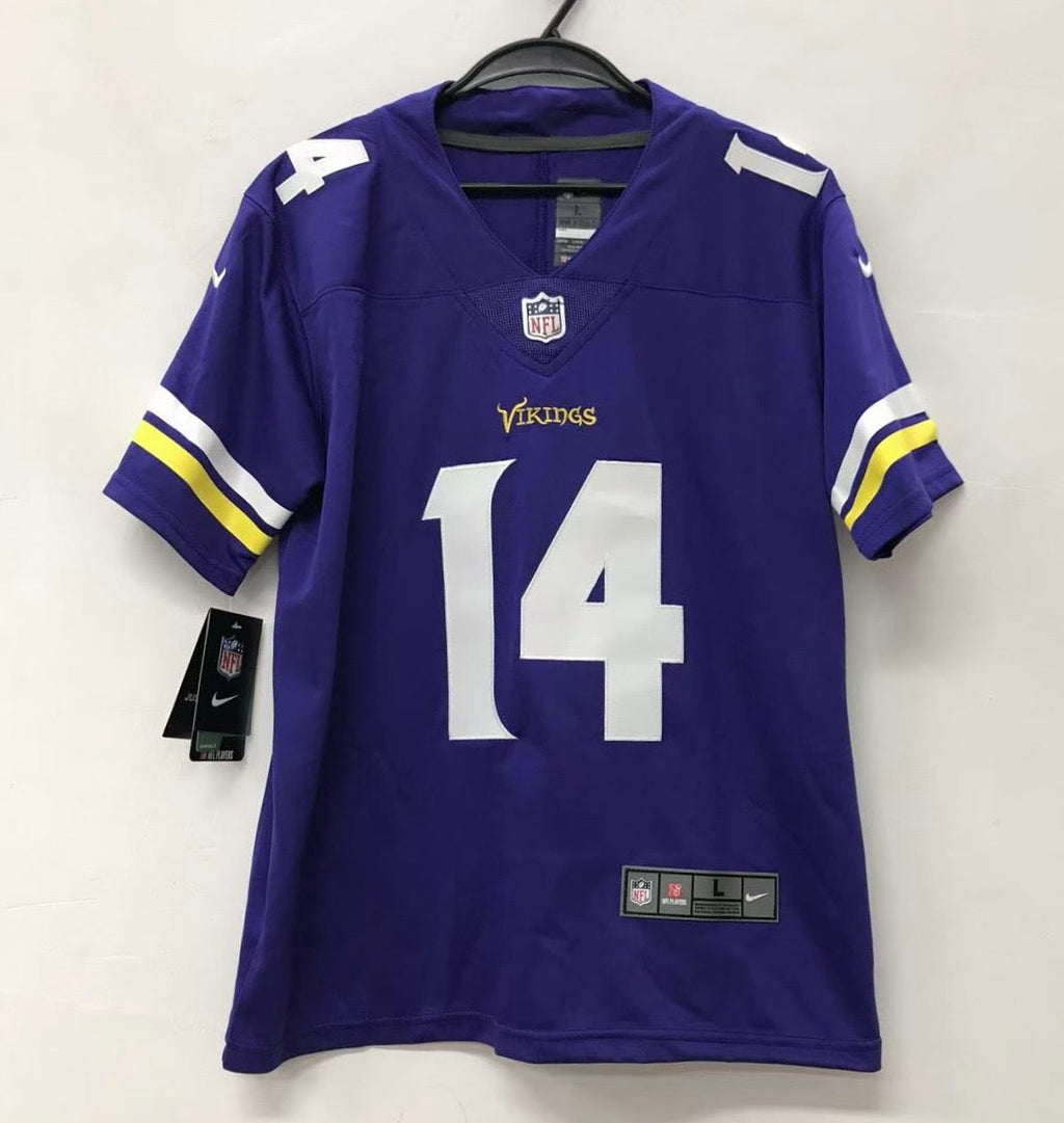 Sam Darnold YOUTH KIDS Minnesota Vikings Official NFL Jersey