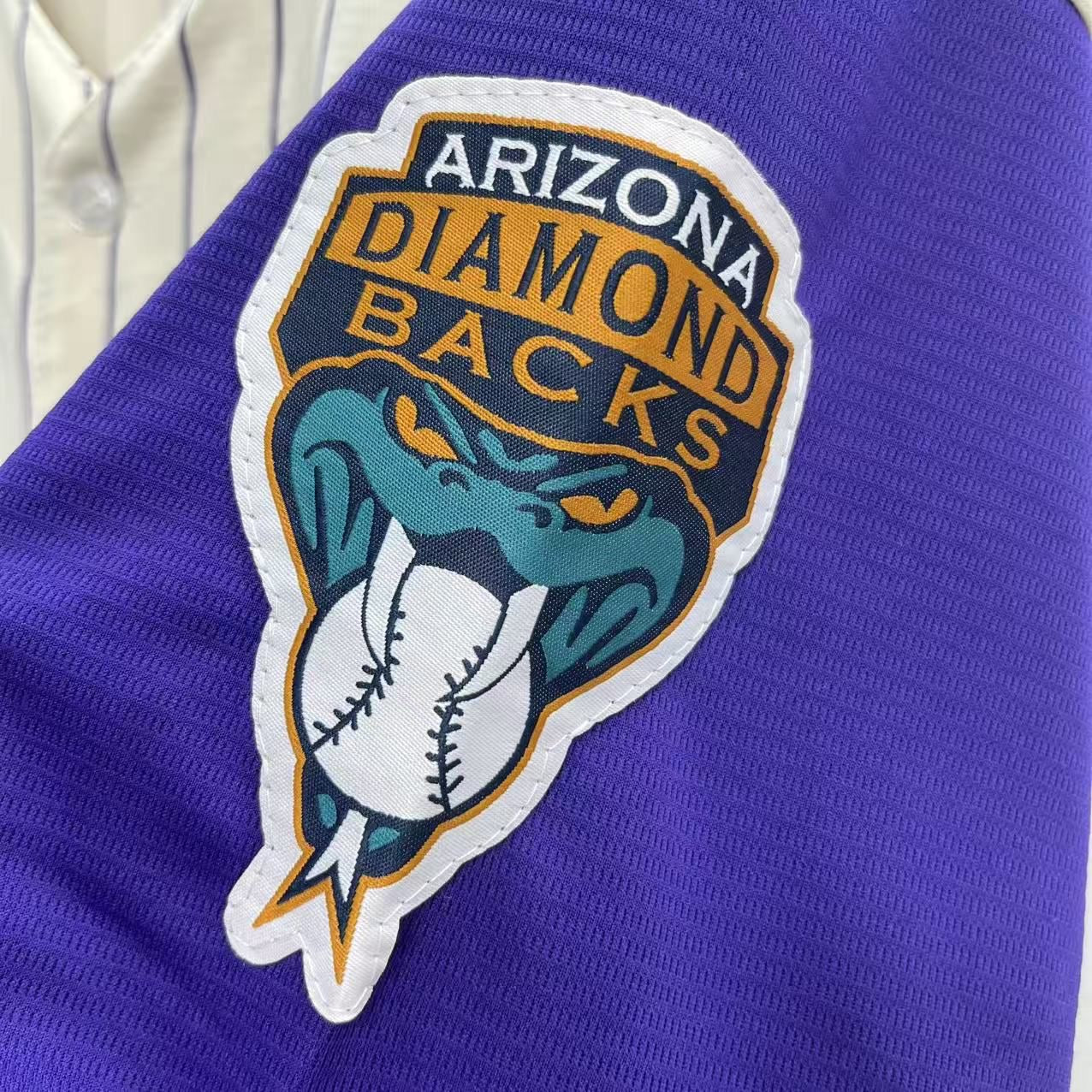 Luis Gonzalez Arizona Diamondbacks Official MLB Nike Jersey