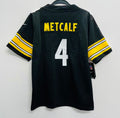 DK Metcalf Youth Kids Pittsburgh Steelers Official NFL Nike Jersey