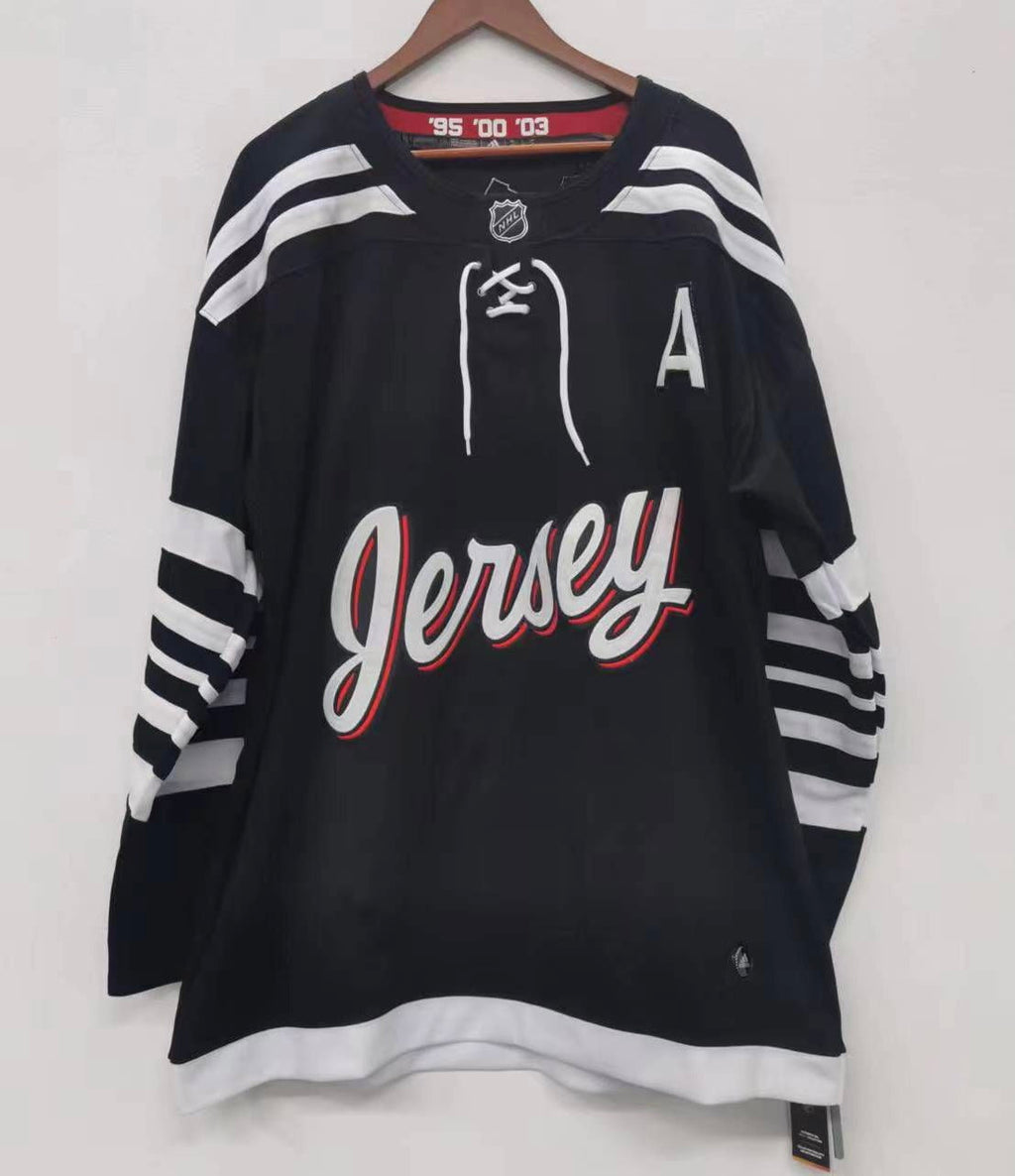 Dougie Hamilton New Jersey Devils Official NHL Adidas Jersey