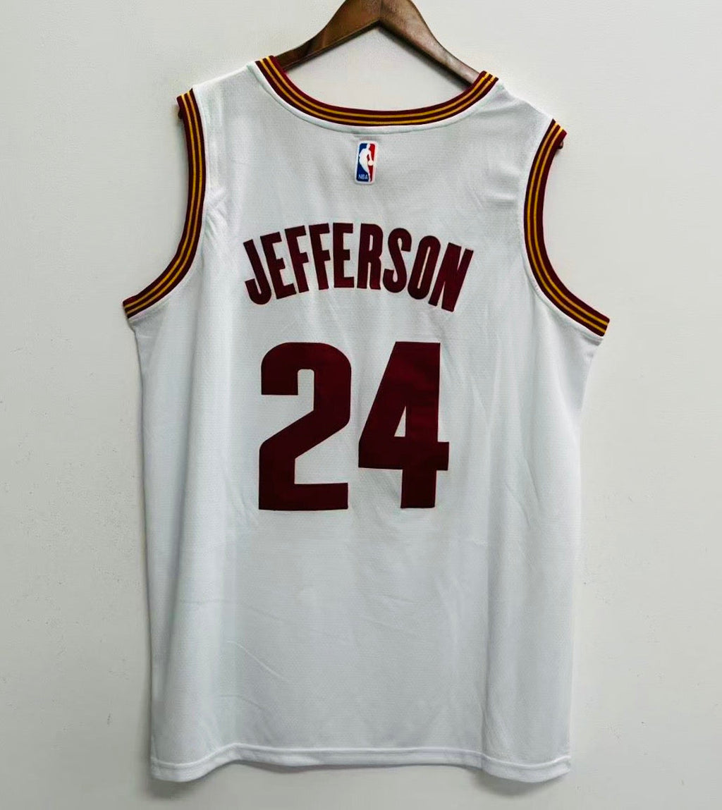 Richard Jefferson Cleveland Cavaliers Official NBA Jersey Adidas