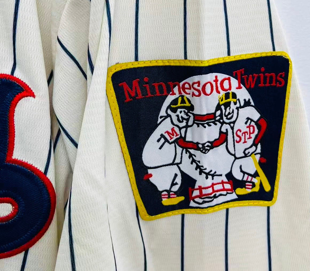 Rod Carew Minnesota Twins Jersey Mitchell & Ness