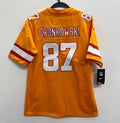 Rob Gronkowski Tampa Bay Buccaneers YOUTH KIDS Official Nike Throwback Jersey
