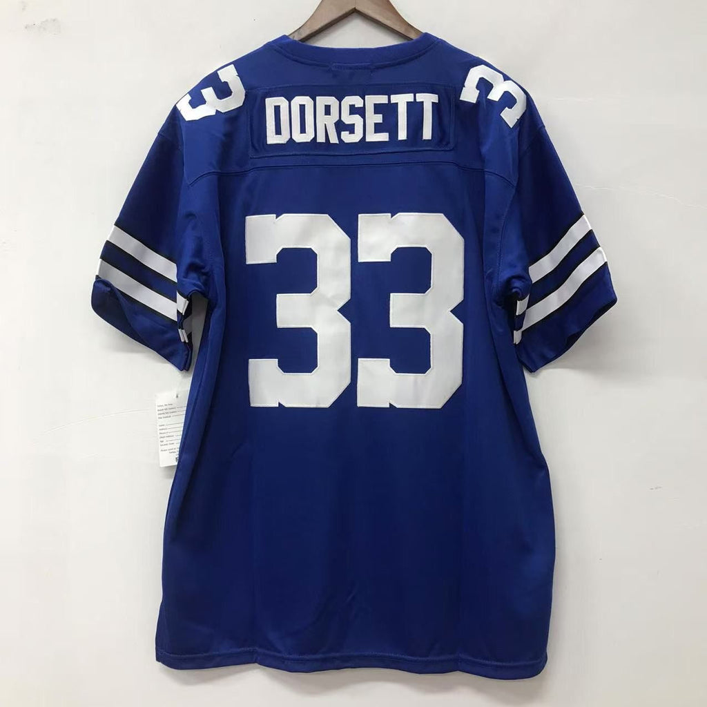 Tony Dorsett 1978 Dallas Cowboys Mitchell & Ness Jersey