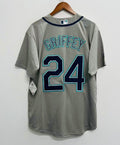 Ken Griffey Jr. Seattle Mariners Official MLB Majestic Jersey