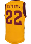 Tyrese Haliburton Iowa State Cyclones Official NCAA Nike jersey