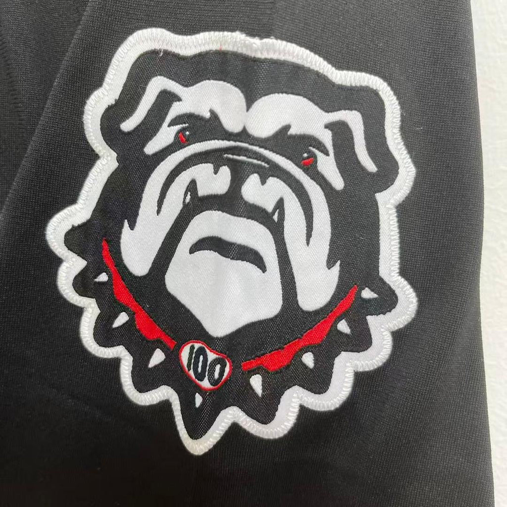 Jordan Davis Georgia Bulldogs Jersey Nike