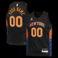 Any NAME customized New York Knicks Official NBA Jersey