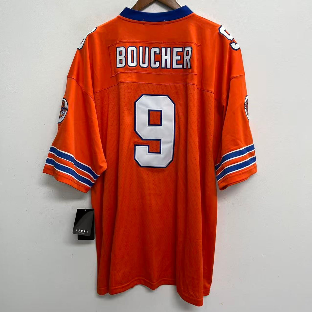 Bobby Boucher Jersey The Waterboy Adam Sandler