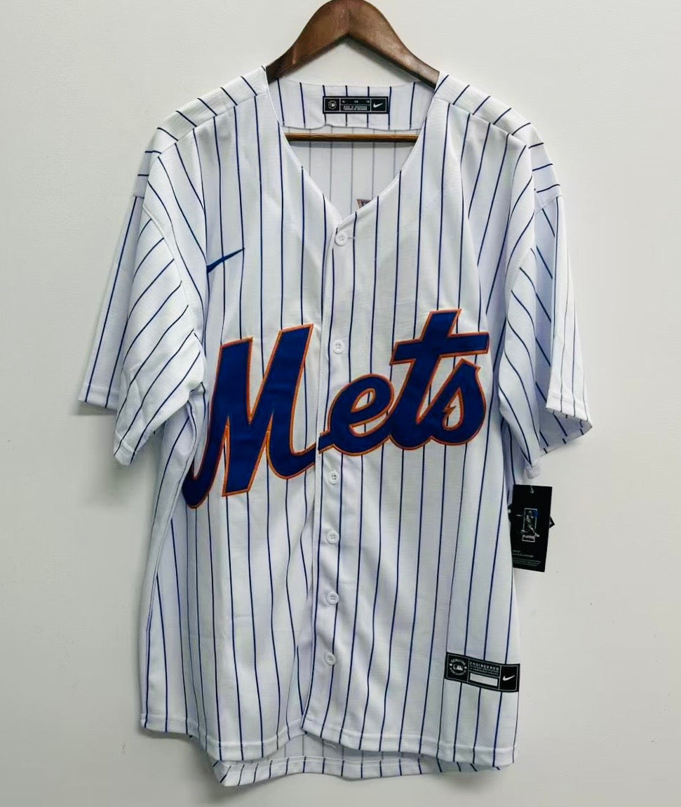 Edwin Diaz New York Mets Official MLB Nike Jersey