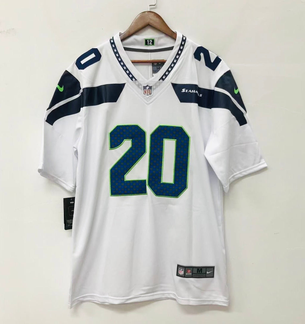 Julian Love Seattle Seahawks Official NFL Jersey Nike white