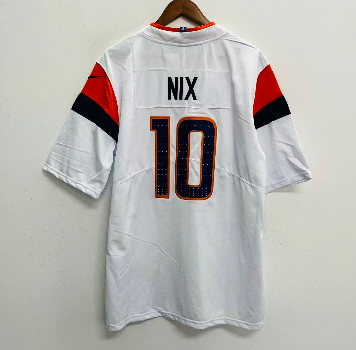 Bo Nix YOUTH KIDS Denver Broncos Official NFL Nike Jersey