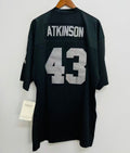 George Atkinson Oakland Raiders Official NFL Mitchell & Ness Jersey