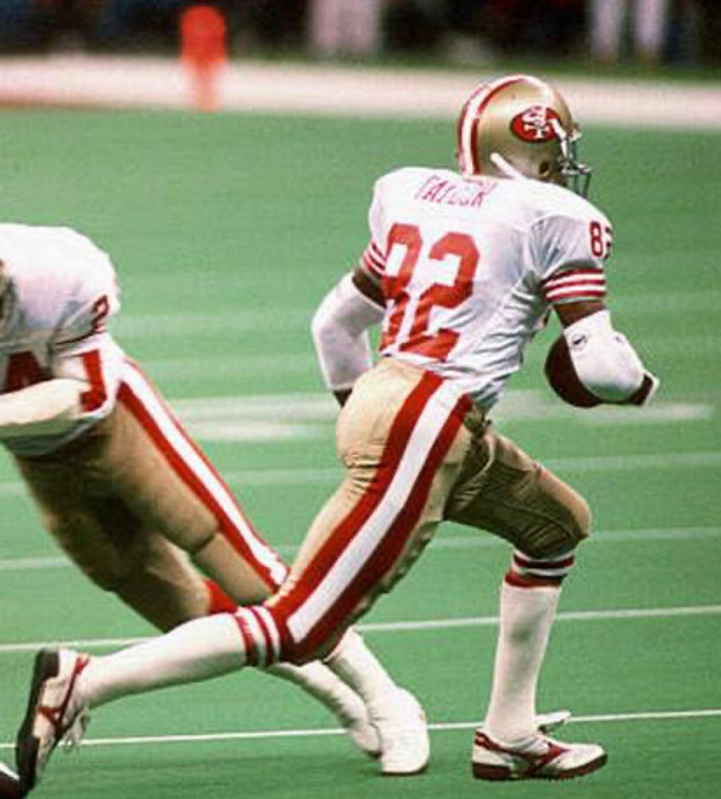 John Taylor San Francisco 49ers Official NFL Mitchell & Ness Jersey