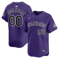 Any Name and Number customized YOUTH Colorado Rockies Official MLB Nike  jersey