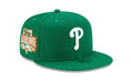 Philadelphia Phillies New Era Hat adjustable Green