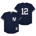 Wade Boggs New York Yankees Official MLB Spring Training Jersey