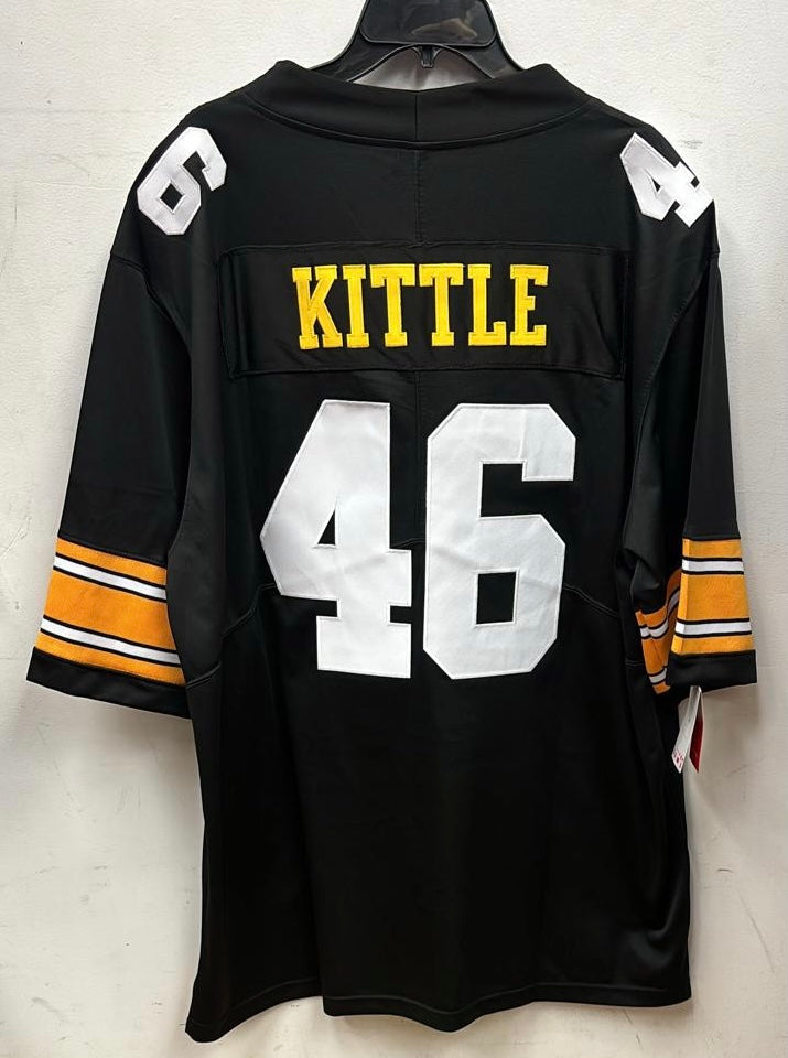 George Kittle Iowa Hawkeyes Official NCAA Jersey Nike