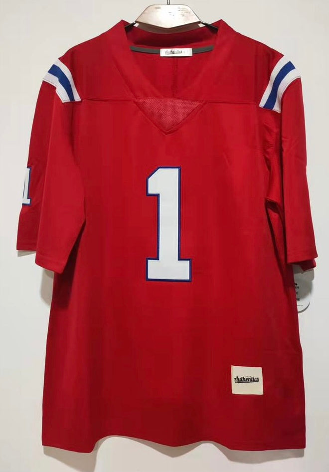 Christian Gonzalez Classic Authentics  YOUTH New England Patriots Jersey
