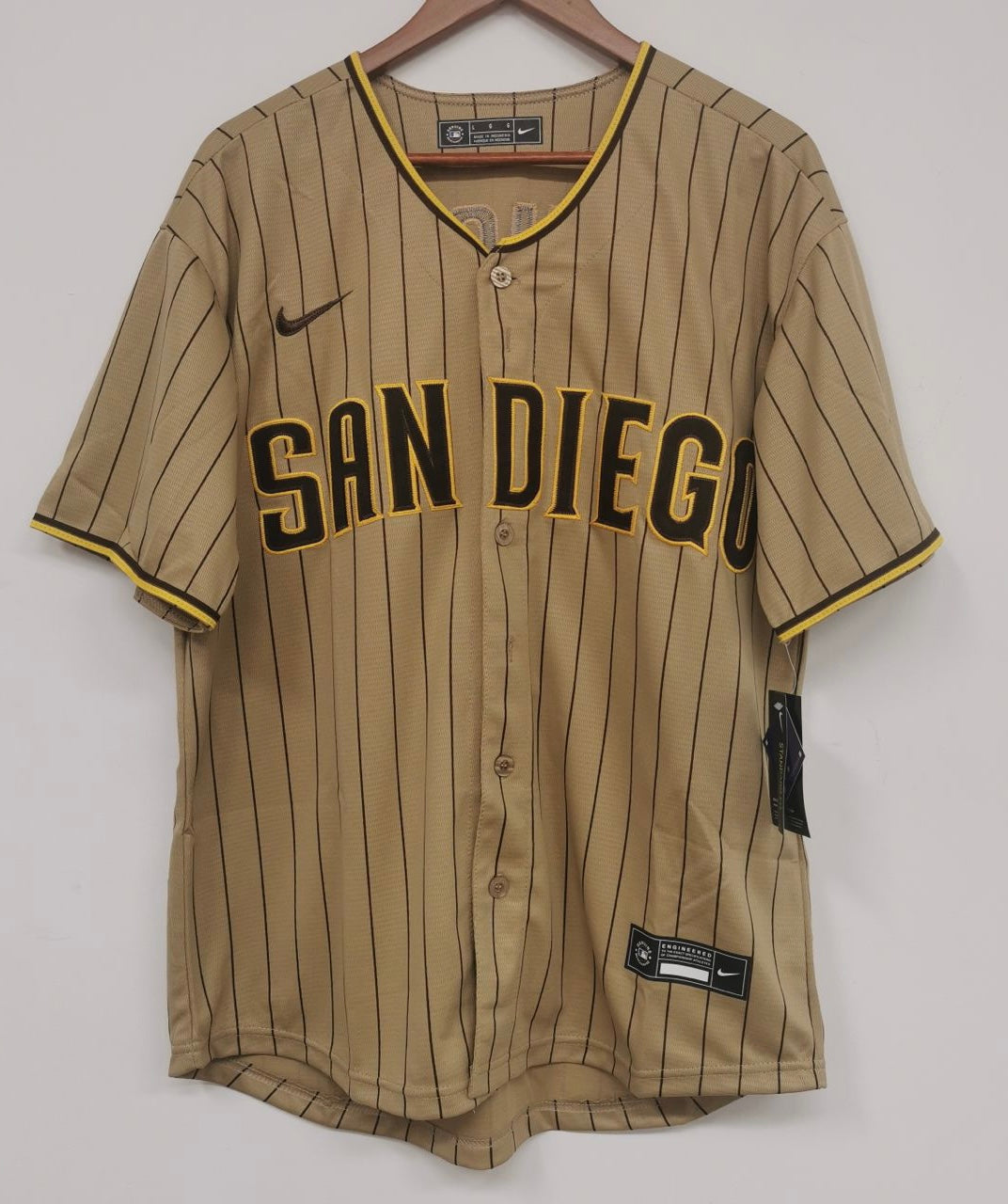 Fernando Tatis Jr. San Diego Padres Jersey