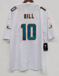 Tyreek Hill Miami Dolphins Nike Jersey white