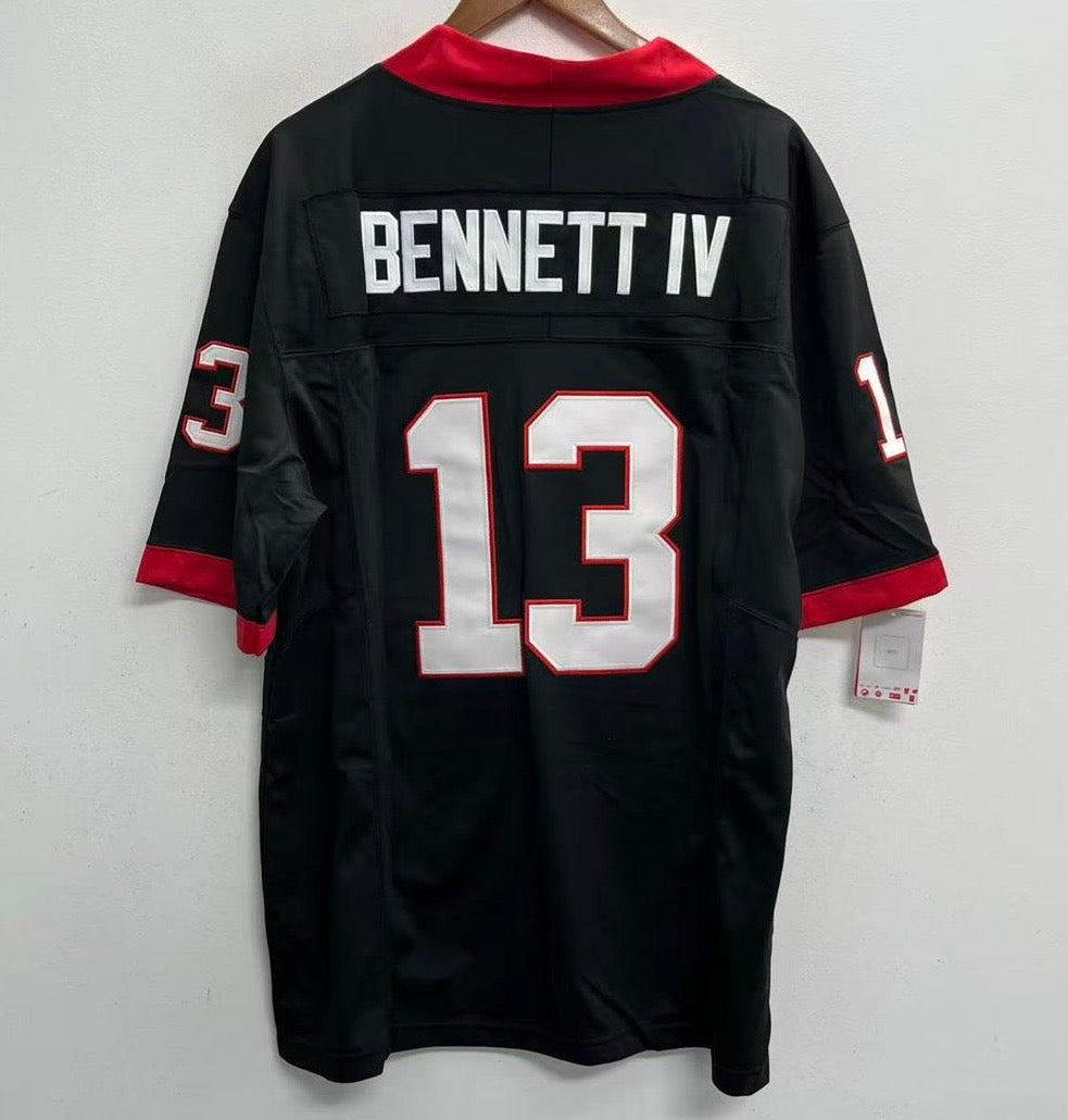 Stetson Bennett IV Georgia Bulldogs Official NCAA Jersey NIKE