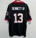 Stetson Bennett IV Georgia Bulldogs Official NCAA Jersey NIKE