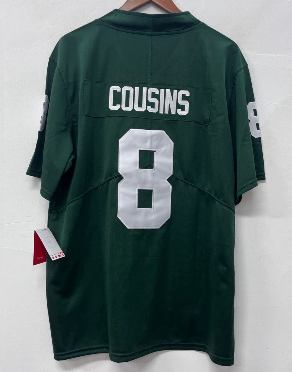 Kirk Cousins Michigan State Official NCAA Jersey Nike