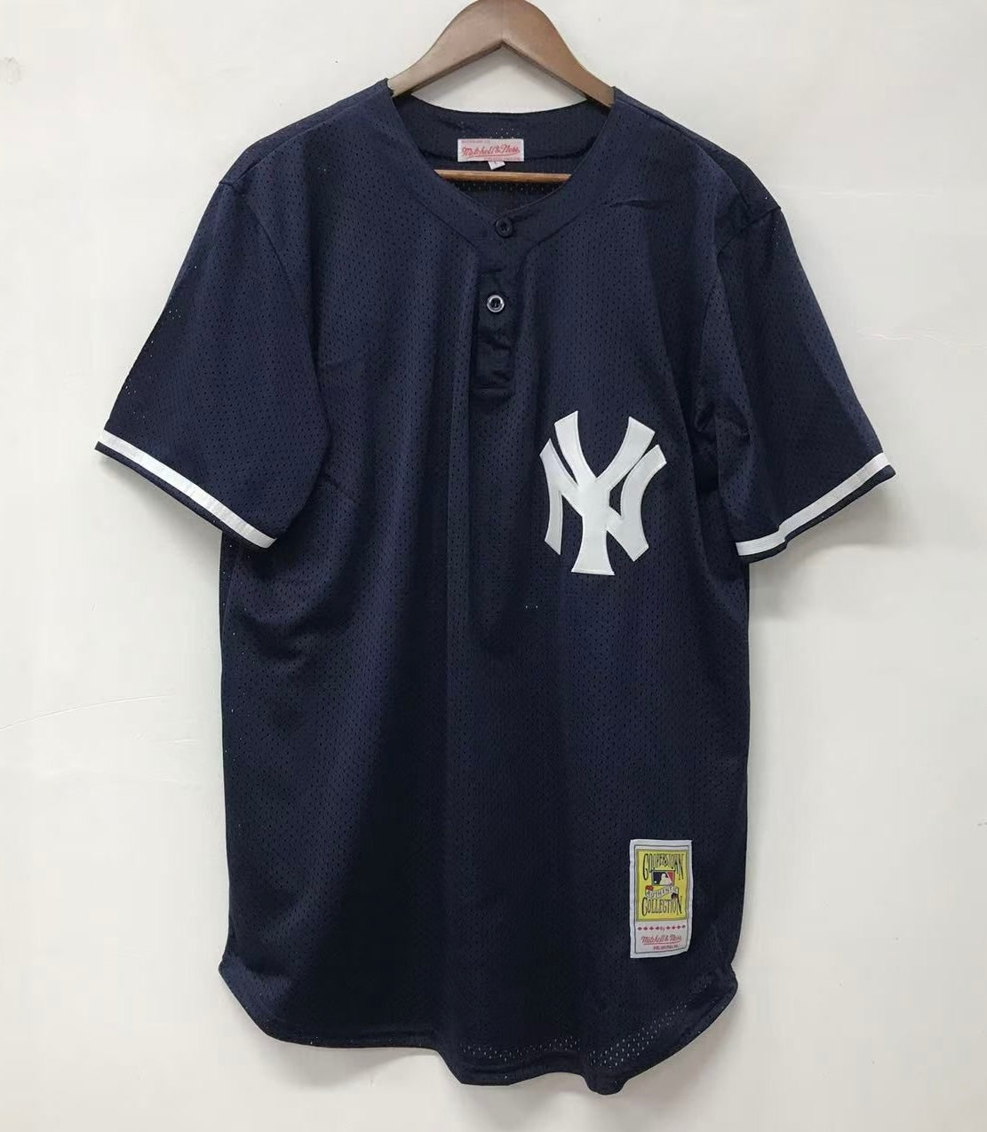 Mariano Rivera New York Yankees Official MLB Spring Training Jersey