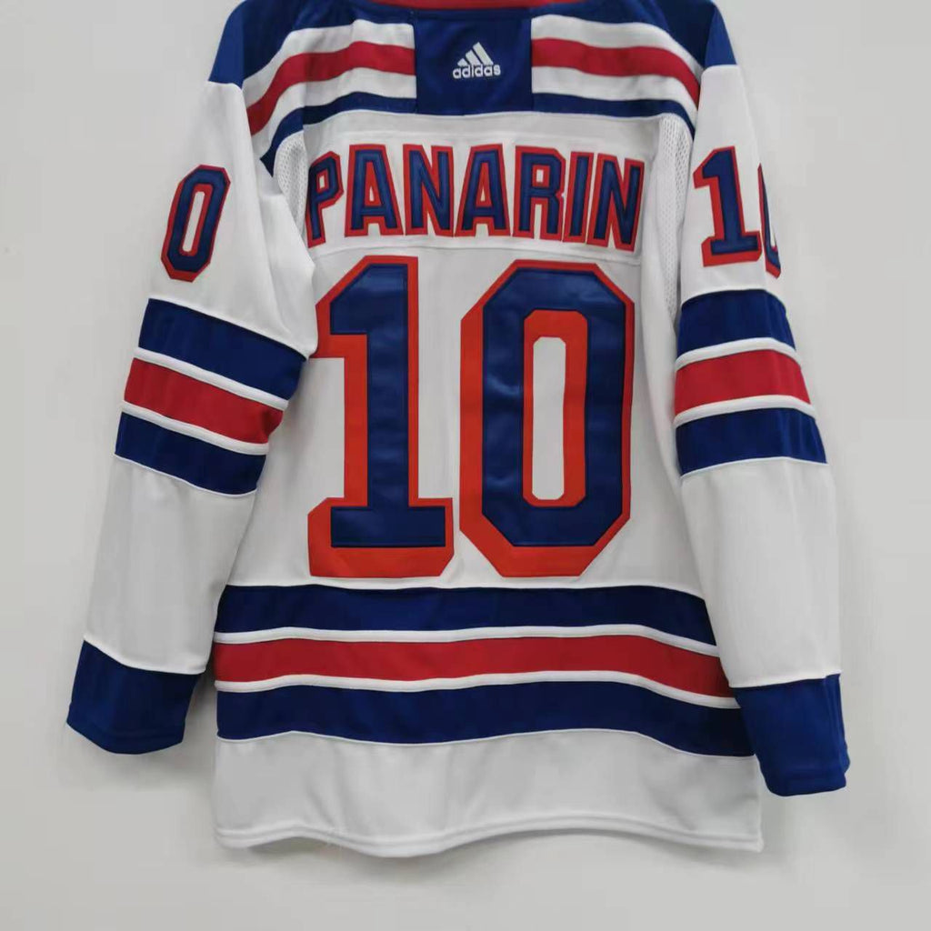 Artemi Panarin New York Rangers Official NHL Adidas Jersey White