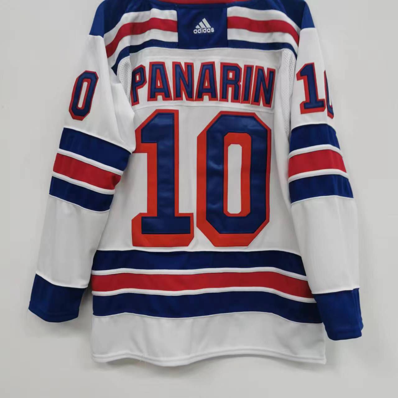 Artemi Panarin New York Rangers Official NHL Adidas Jersey White