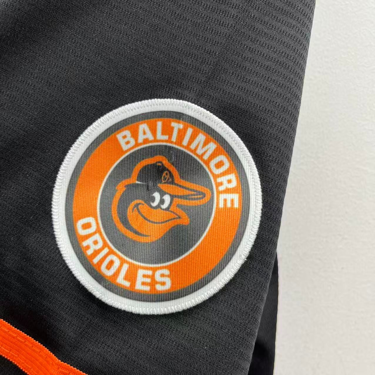 Adley Rutschman Baltimore Orioles Jersey Nike black