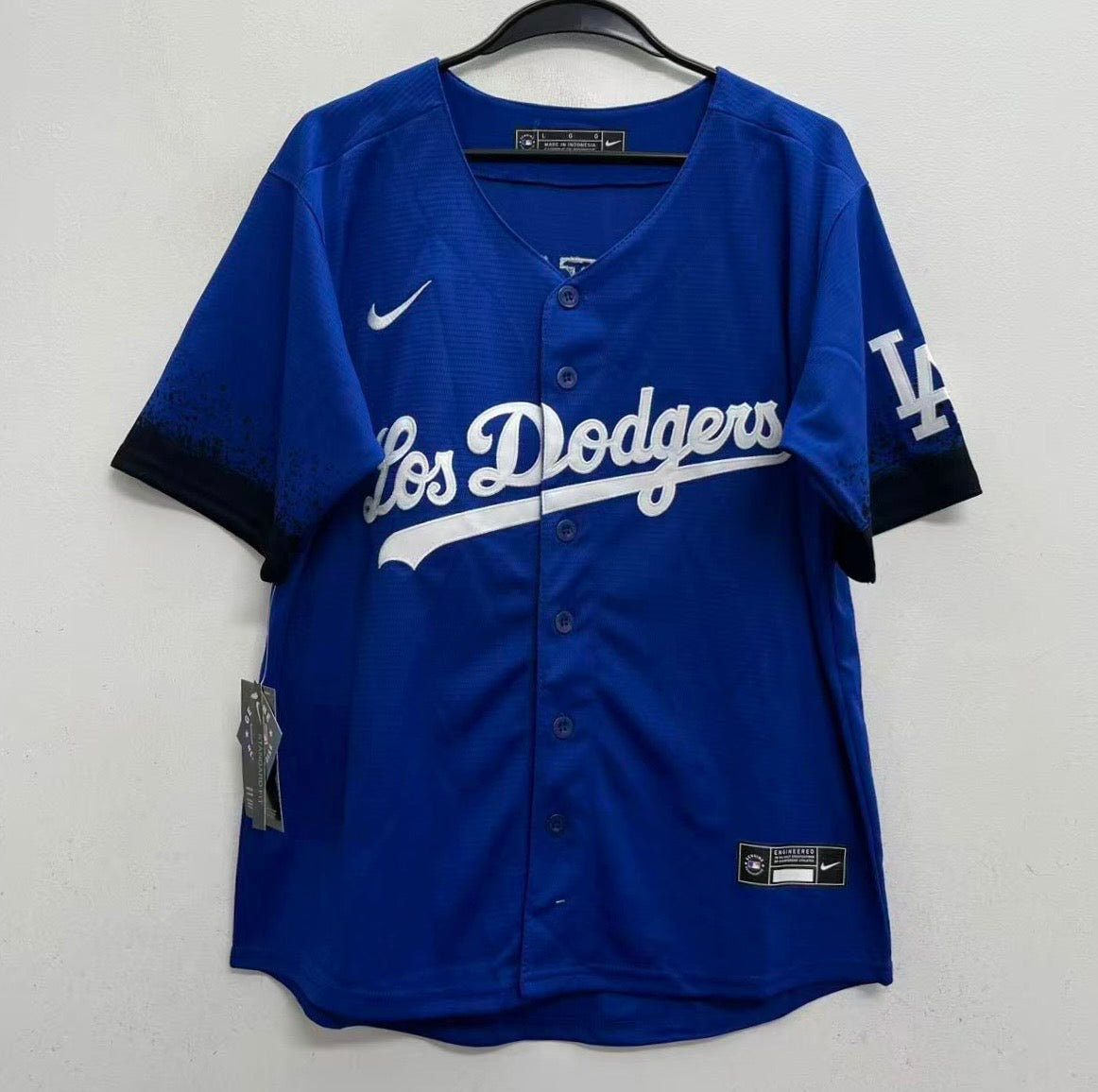 Shohei Ohtani Los Angeles Dodgers Los Dodgers YOUTH Official MLB Nike Jersey