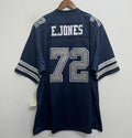 Ed Too Tall Jones Dallas Cowboys Official NFL Jersey Mitchell & Ness