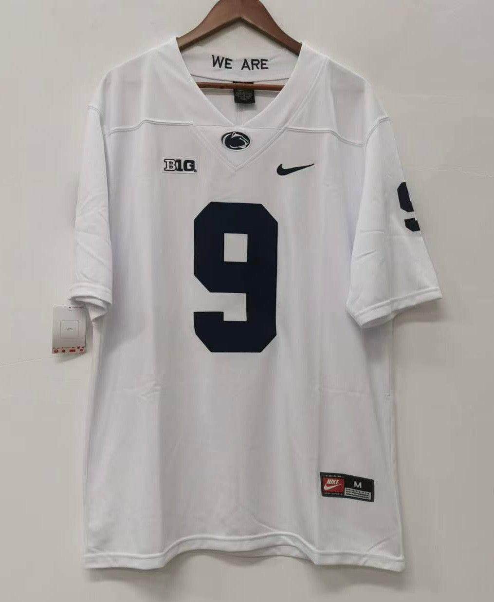 Trace McSorley Penn State Nittany Lions Official NCAA Nike Jersey