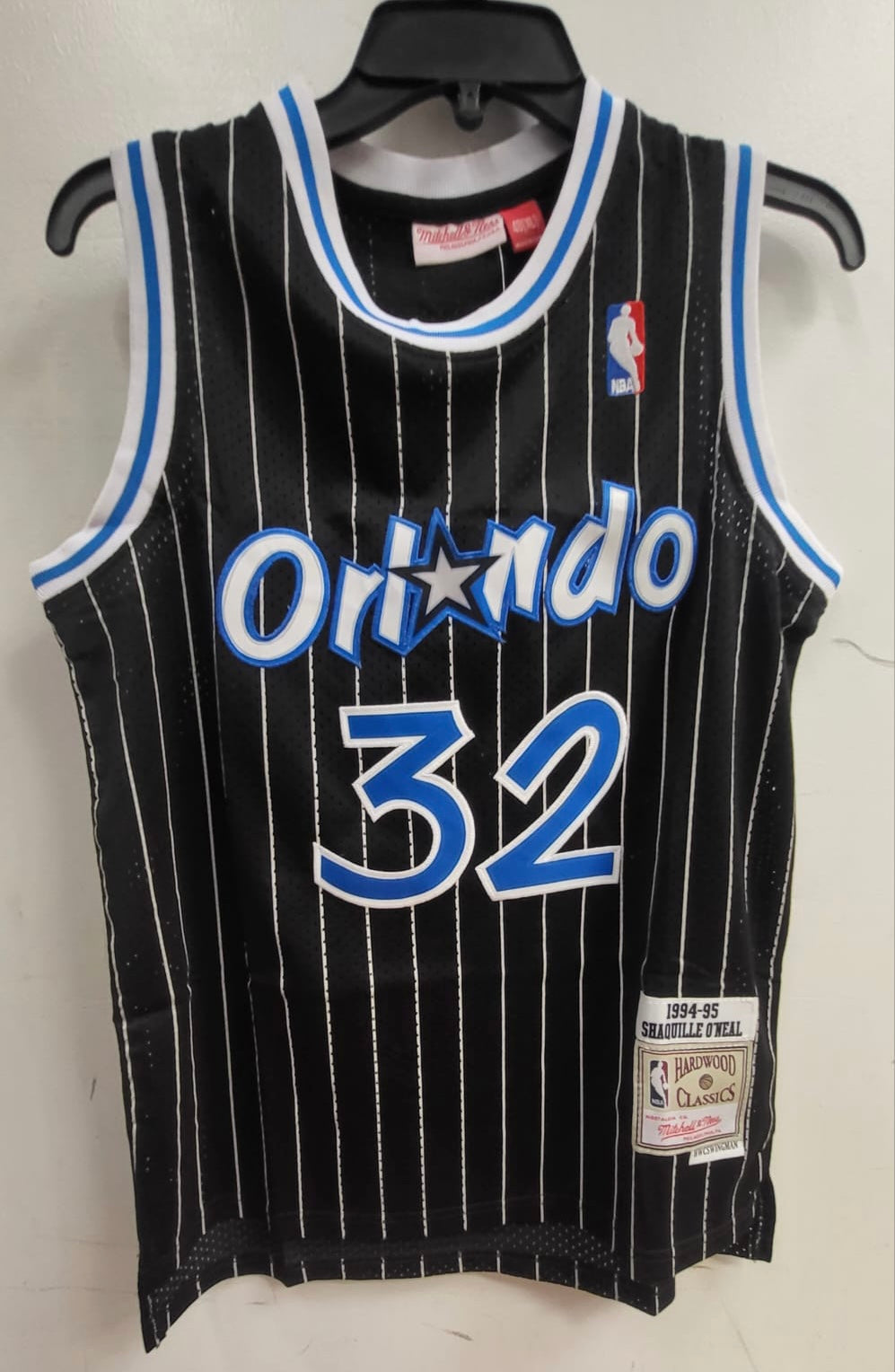 Shaquille O’Neal YOUTH Orlando Magic Official NBA Jersey