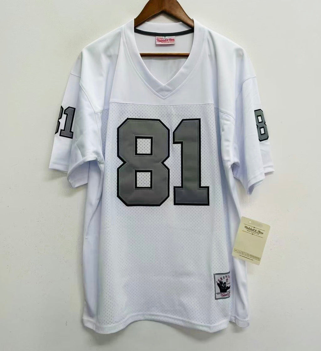 Any name & Number 1970 Oakland Raiders NFL Mitchell & Ness Jersey