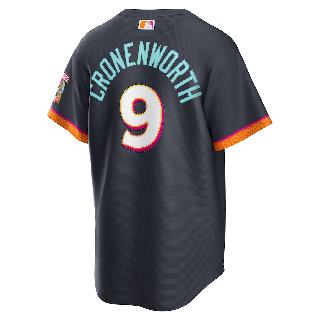Jake Cronenworth YOUTH KIDS San Diego Padres Official MLB Nike City Connect Limited Jersey