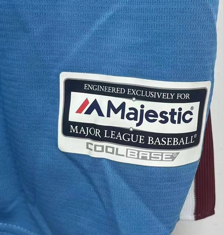 Pete Rose Philadelphia Phillies Official MLB Jersey Majestic