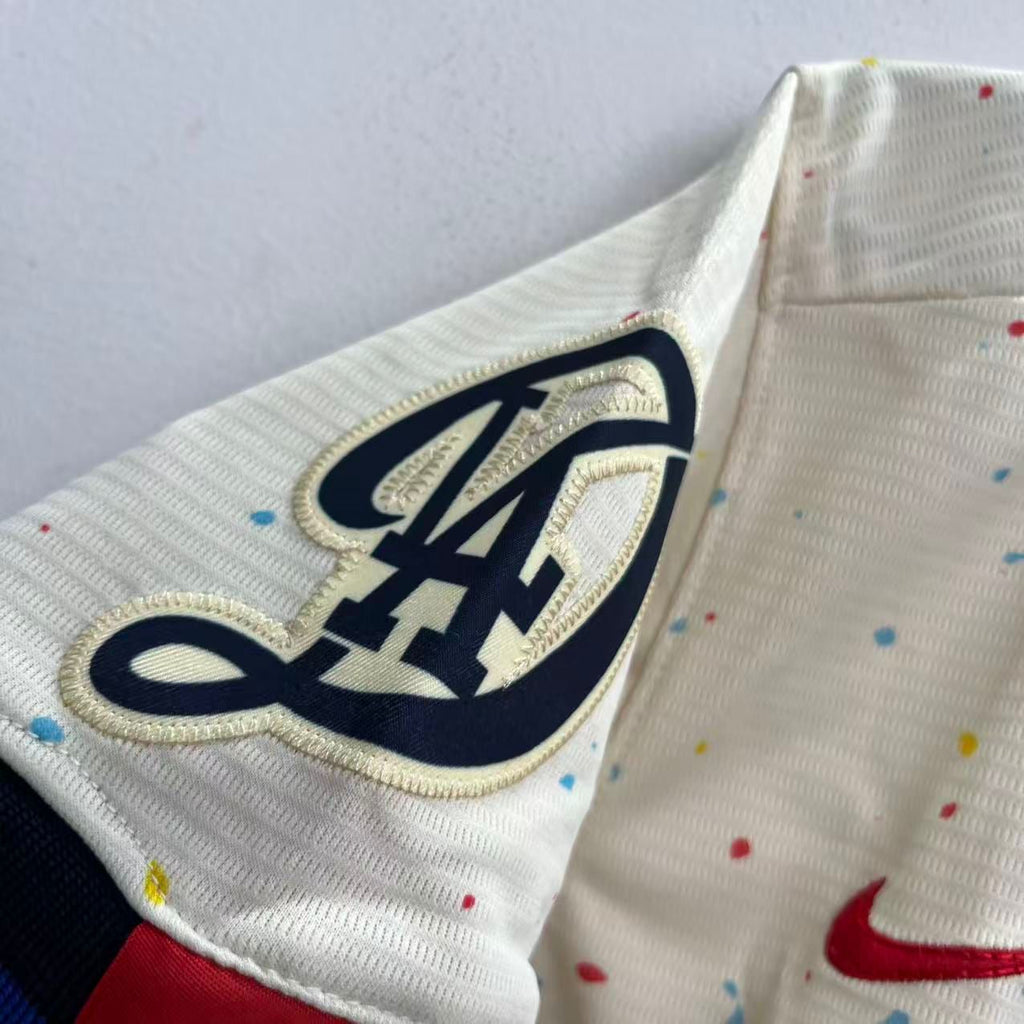 Max Muncy YOUTH KIDS Los Angeles Dodgers Nike City Connect Limited jersey