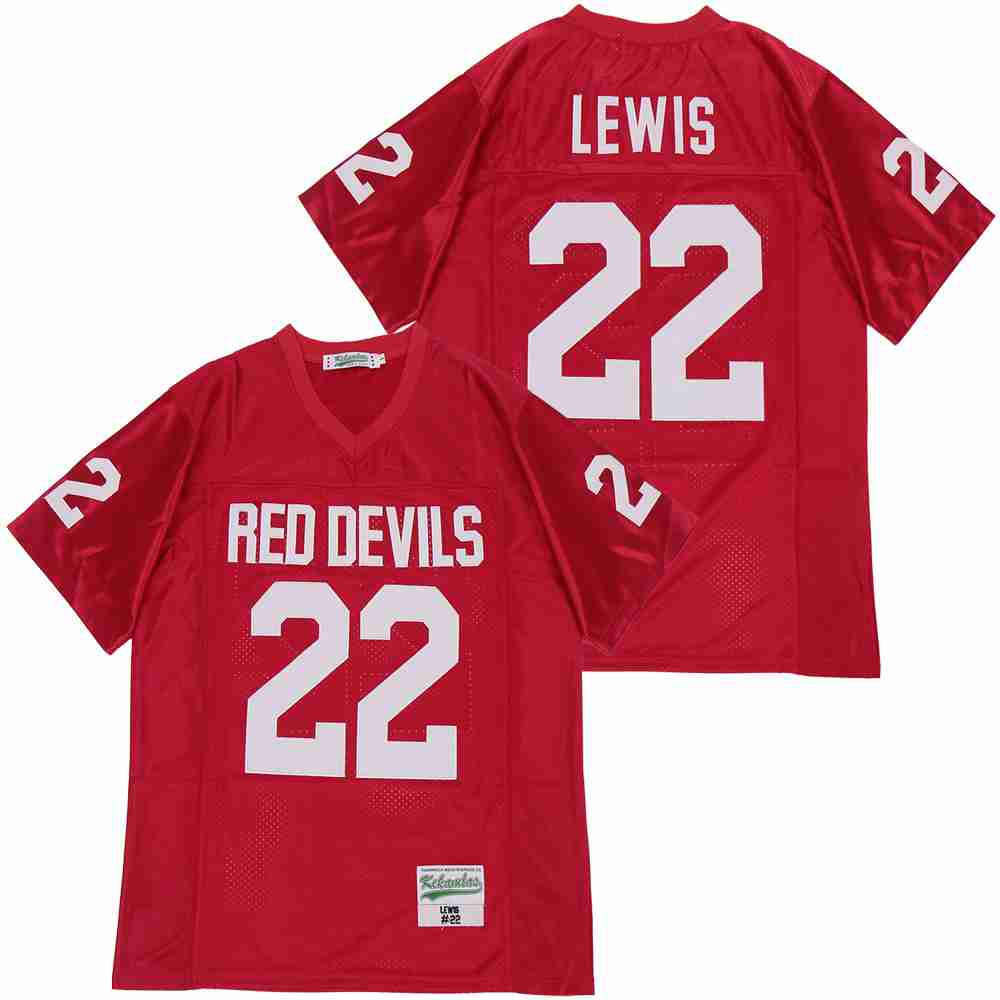 Ray Lewis High School Jersey Lakeland FL